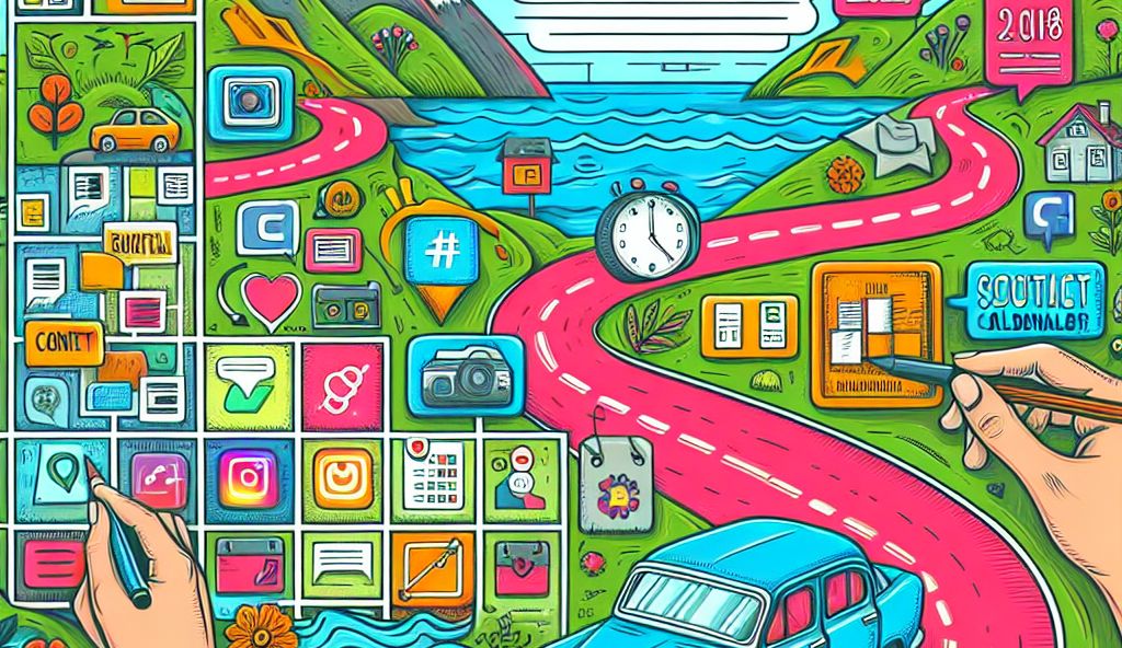 Mastering the Content Calendar: A Social Media Coordinator's Roadmap