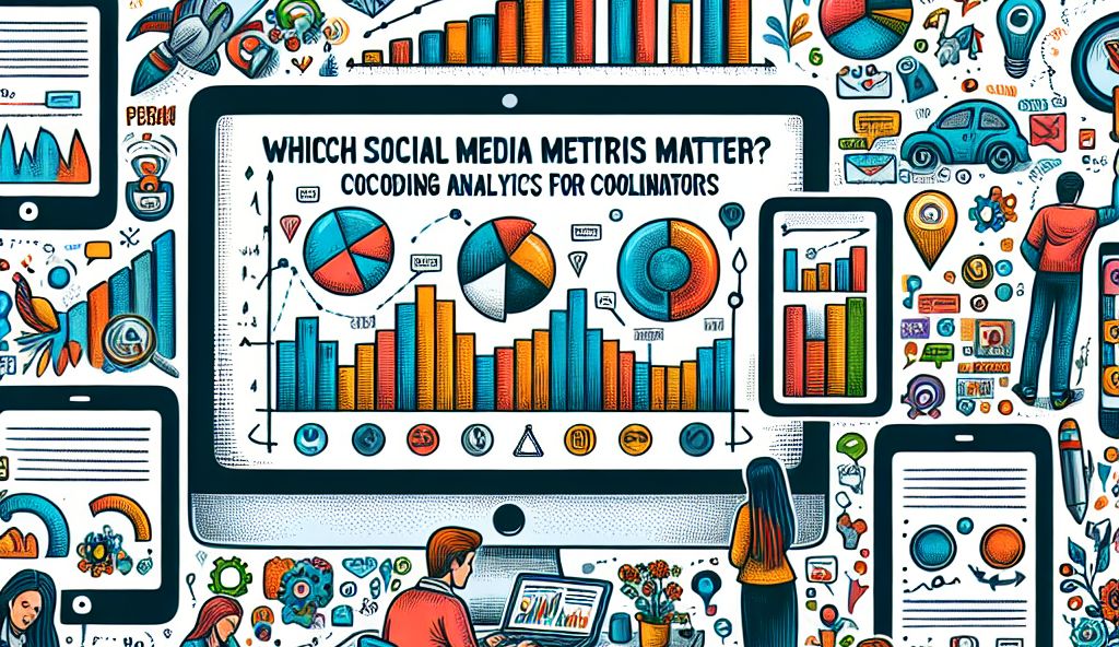 Which Social Media Metrics Matter? Decoding Analytics for Coordinators