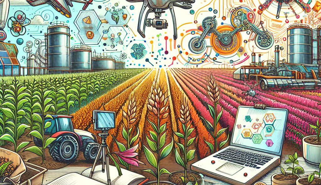 How Technology and Innovation are Changing Seed Production Management