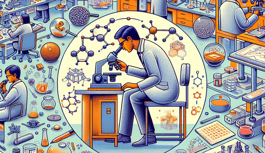 Charting the Career Path: A Guide to Becoming a Materials Scientist