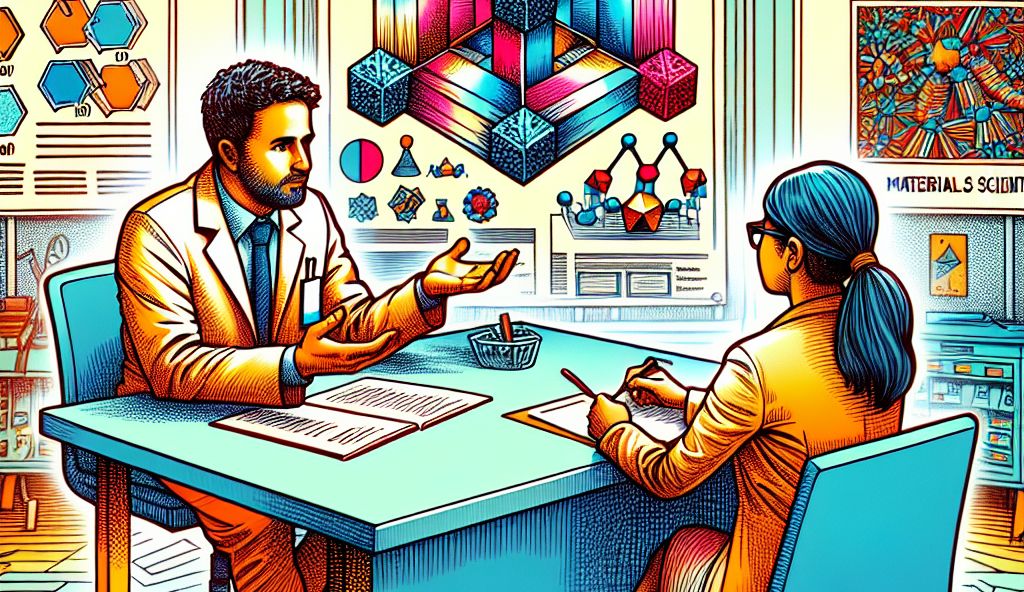 Mastering the Interview: Techniques for Materials Scientist Candidates