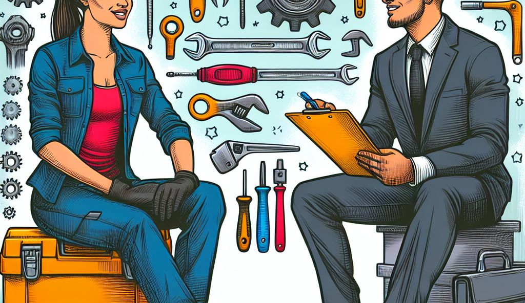 Ace Your Maintenance Mechanic Interview: Insider Tips and Strategies