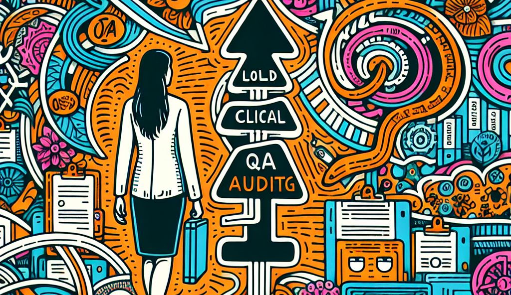 Mapping Out a Career Path in Clinical QA Auditing