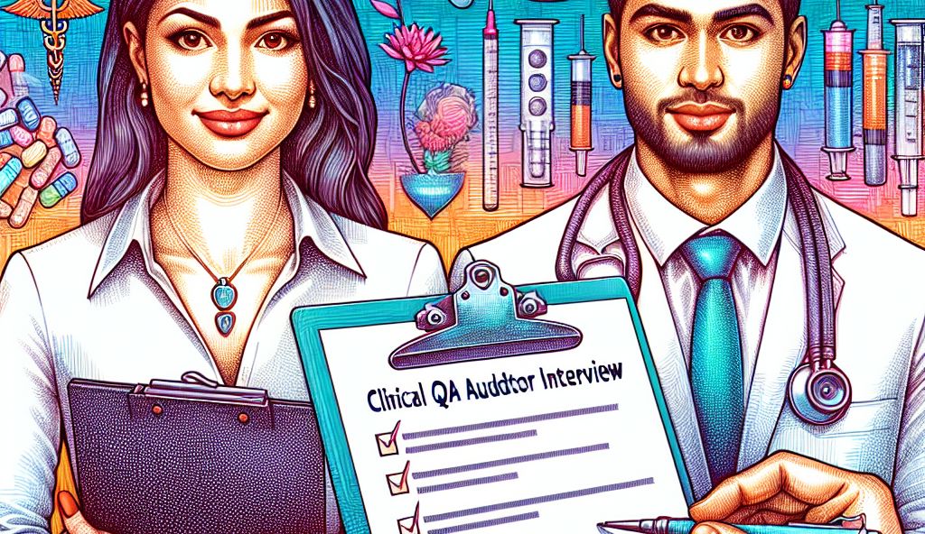 Acing Your Clinical QA Auditor Interview: Expert Tips and Strategies