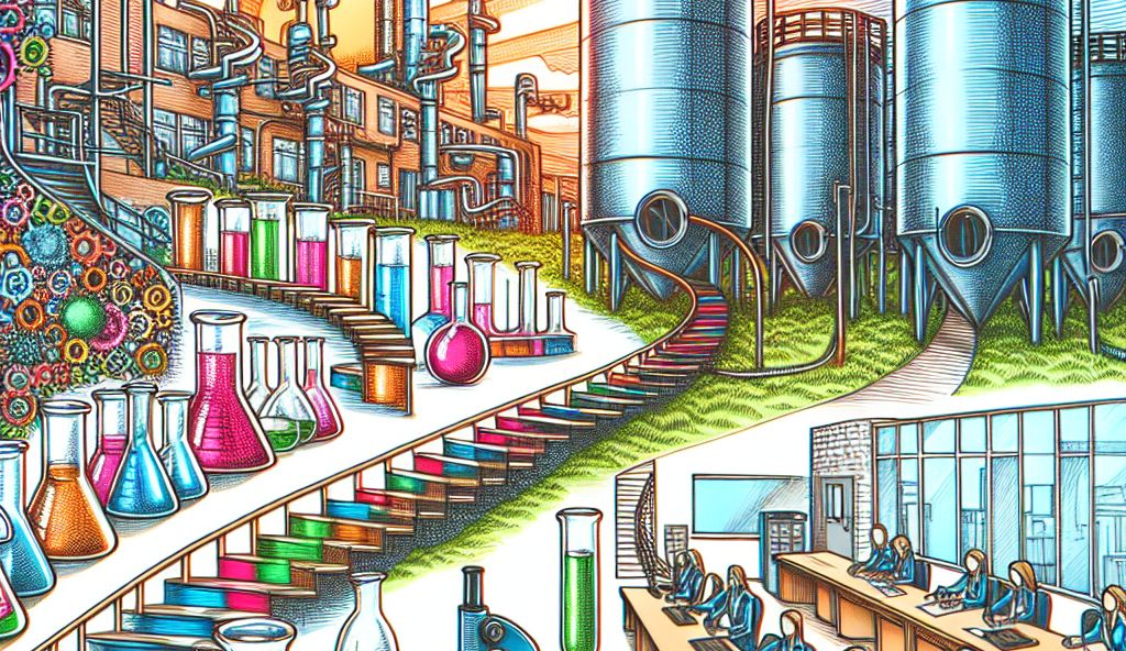 Navigating Your Career Path as a Biochemical Engineer