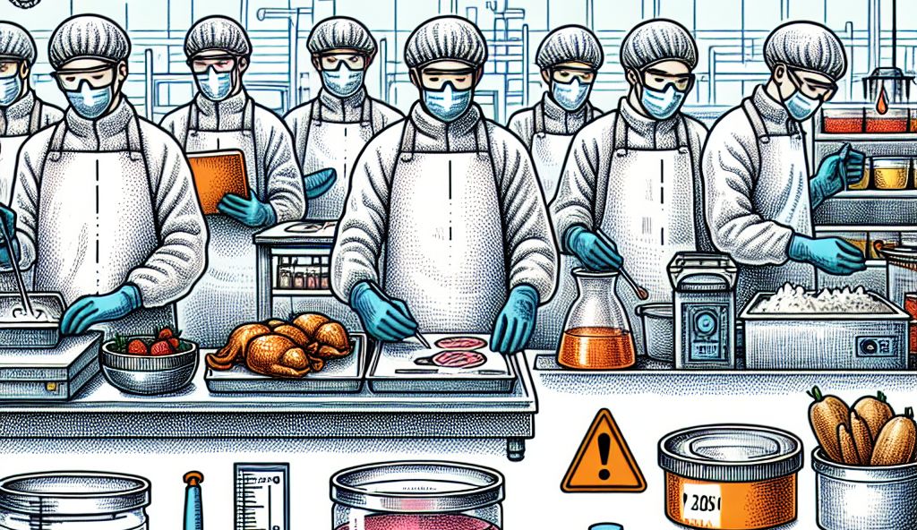 Current Trends in Food Safety Management