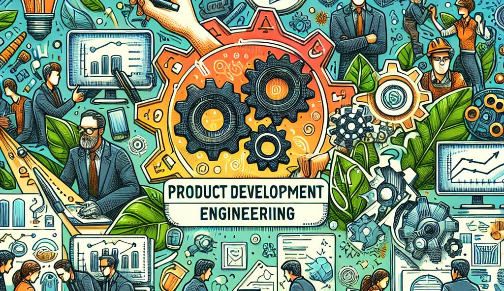 Engineering Innovation: Thriving as a Product Development Engineer