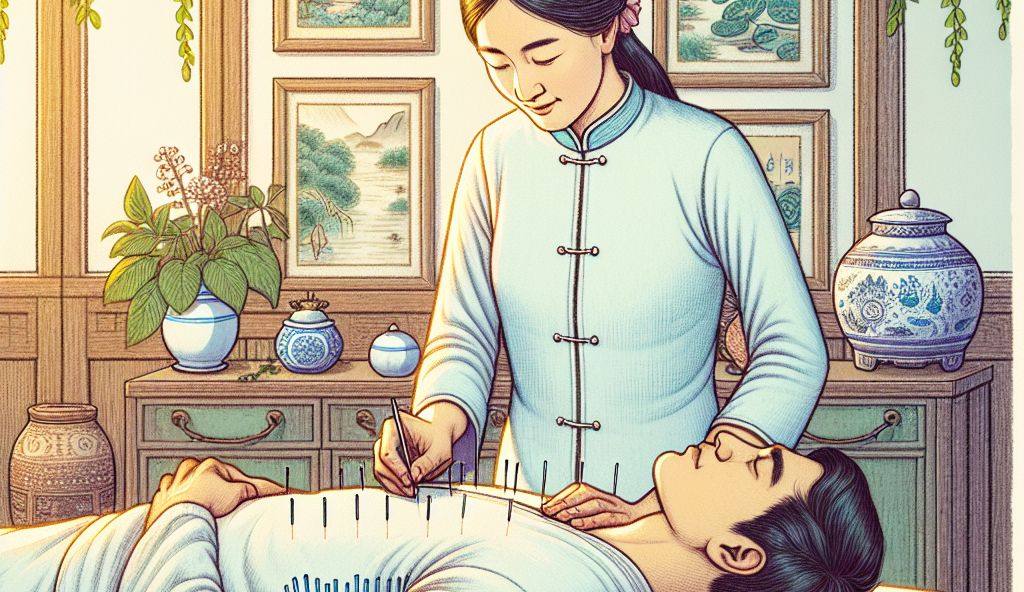 Exploring Salary Trends: What to Expect as an Acupuncturist