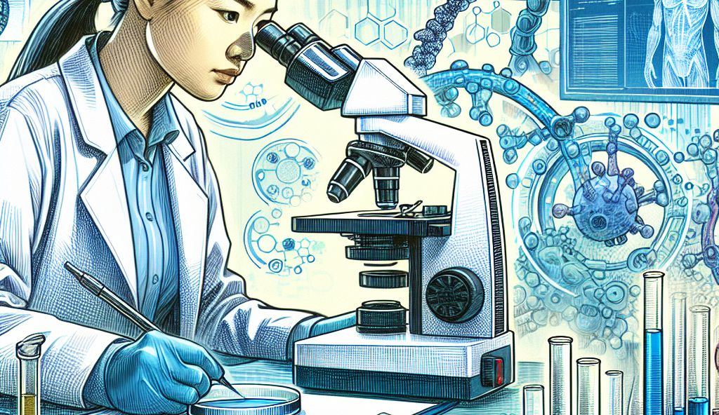 Breaking Into Biotech: How to Launch Your Career as a Biological Technician