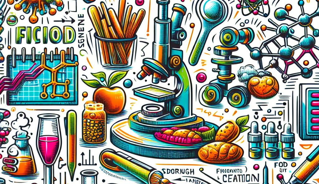 Future Bites: Emerging Trends in the Food Science Industry