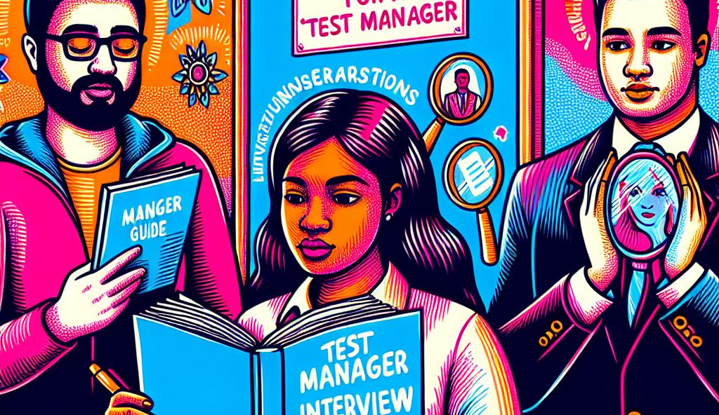 Acing Your Test Manager Interview: Tips and Techniques