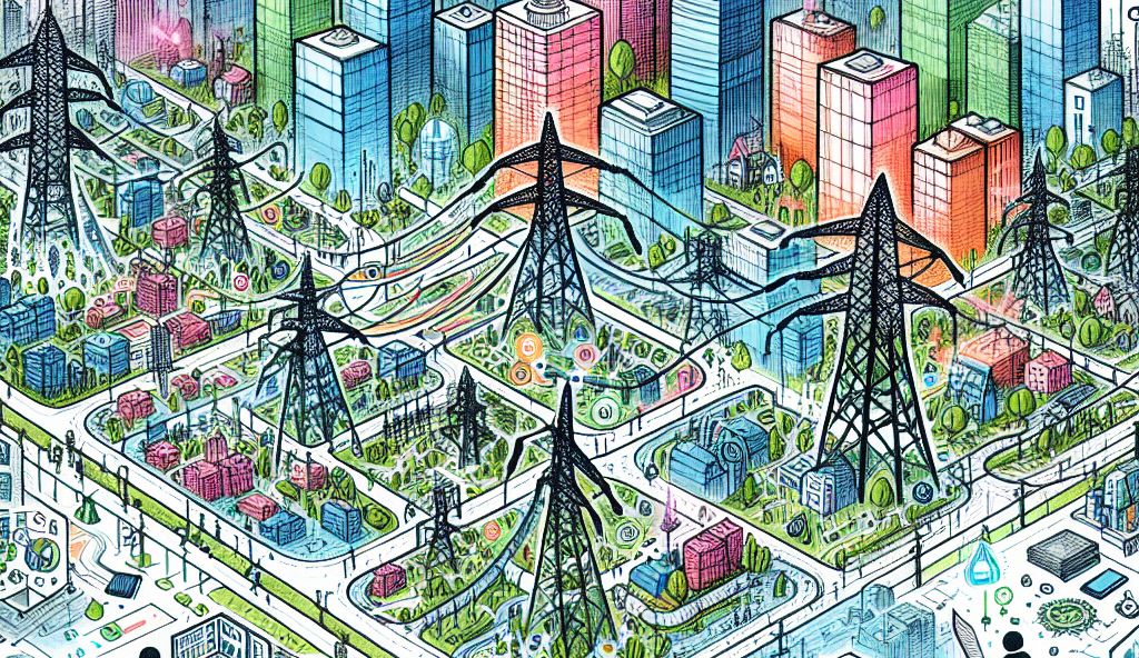 Electric Utopia: Career Growth and Advancement for Transmission Planners