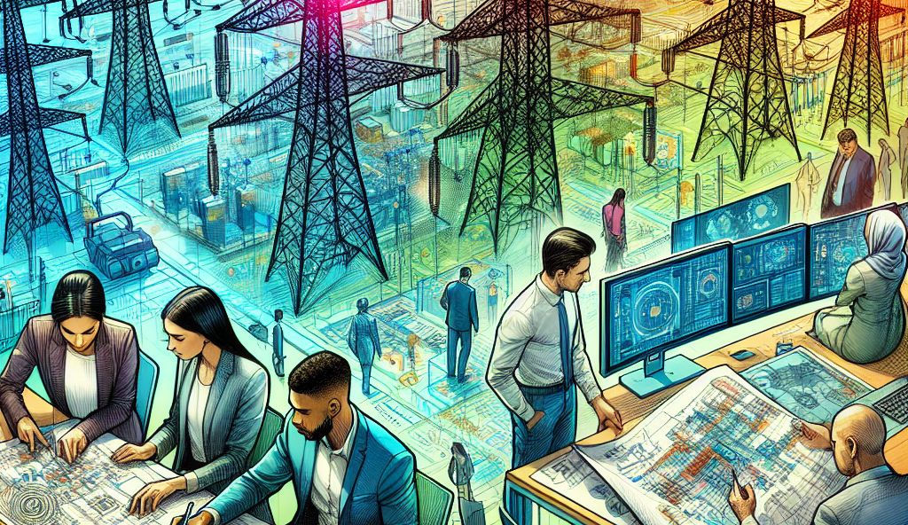 The Future of Power Grid Planning: Career Insights for Transmission Planners