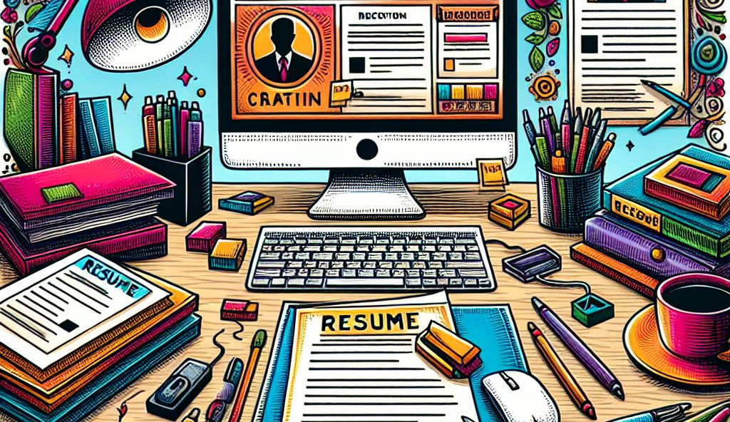 Crafting Your Executive Director Resume: Tips for Standing Out