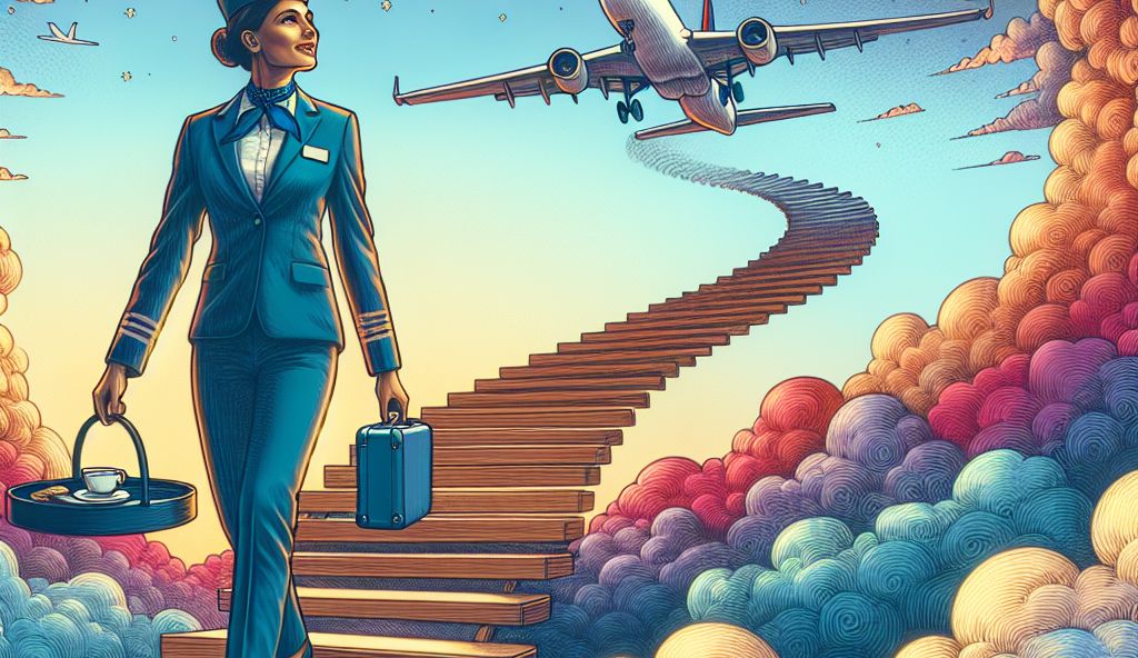 Career Ascendancy: Advancing as a Flight Attendant