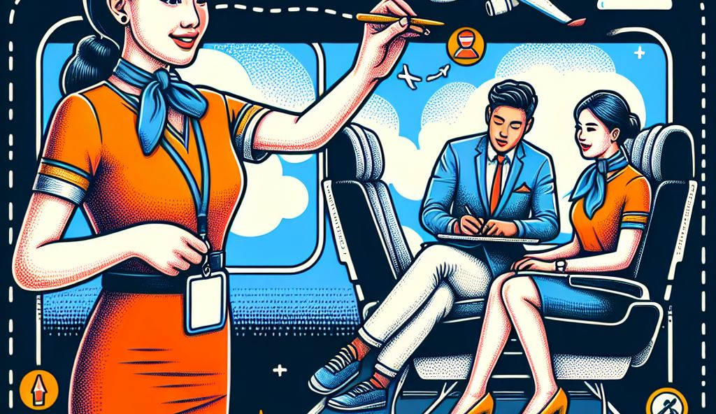 Flight Attendant Skill Building: Enhancing Your In-Flight Expertise