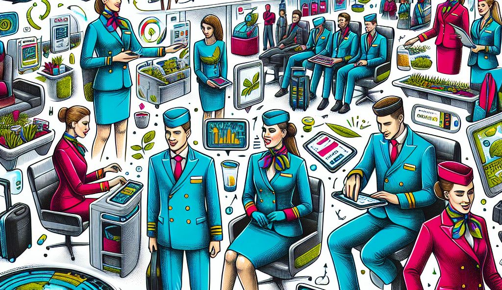 The Future of Flight Attendants: Industry Trends and Predictions