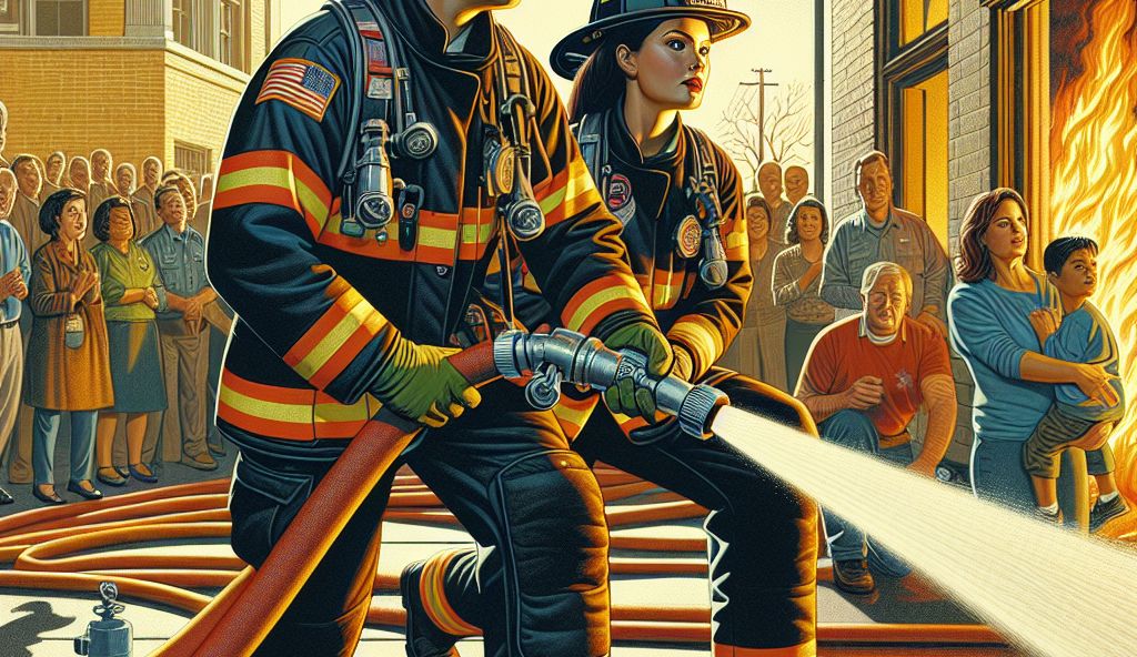 Volunteer Firefighting: Bridging to a Full-Time Career