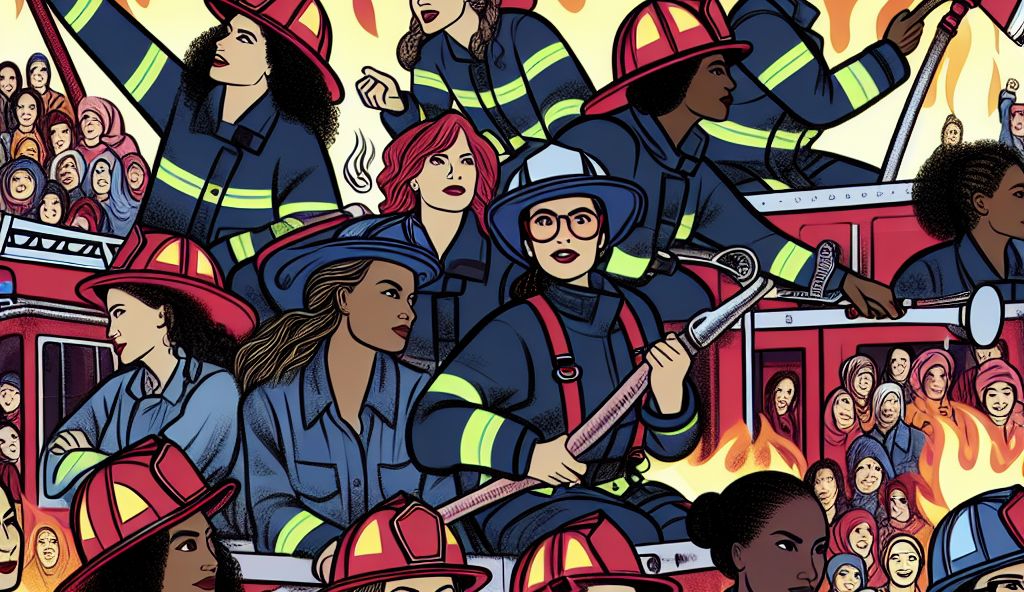 Women in Firefighting: Breaking Barriers