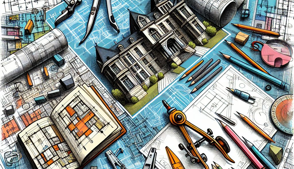 Drafting Excellence: Key Skills to Upgrade for Aspiring Architectural Drafters