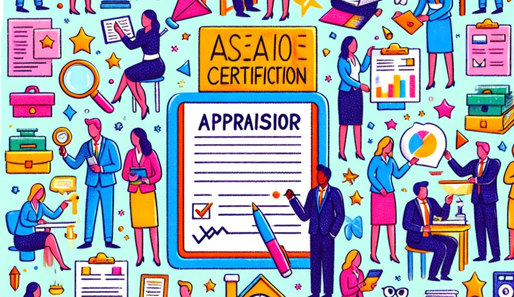 The Ultimate Guide to Appraiser Certification