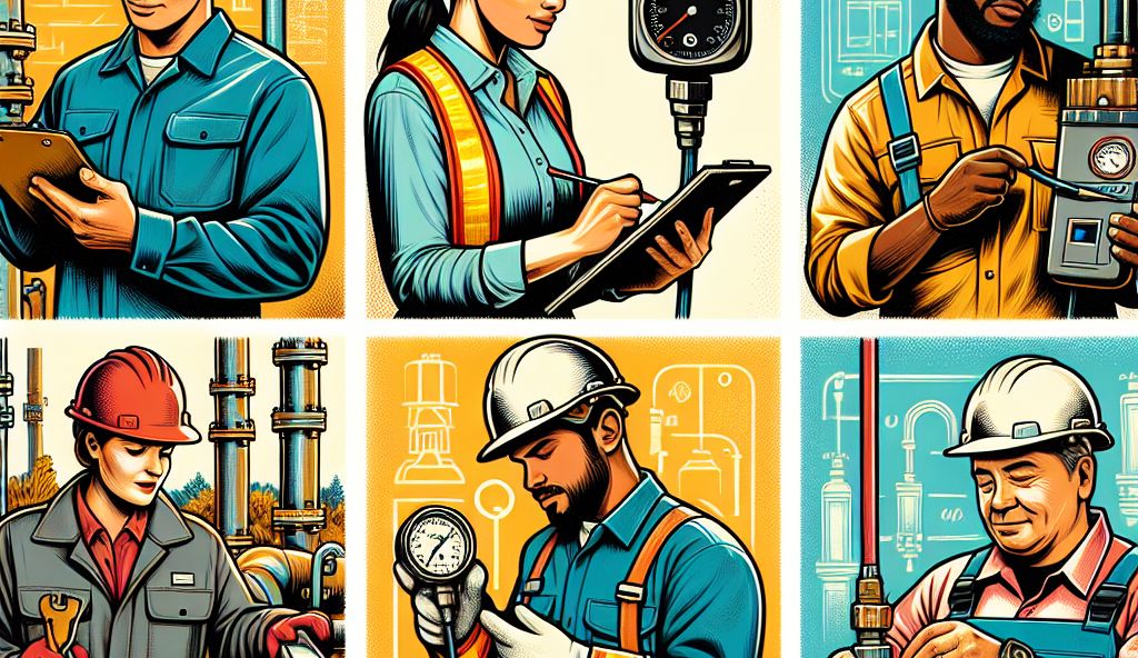 Safety First: Best Practices for Natural Gas Technicians