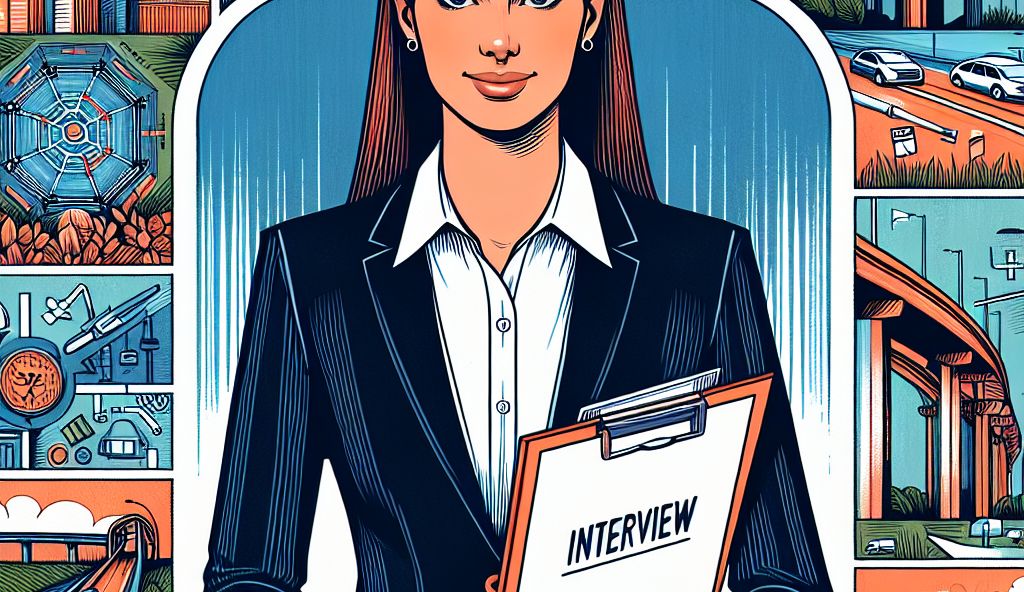 Ace the Interview: Tips for Aspiring Infrastructure Managers