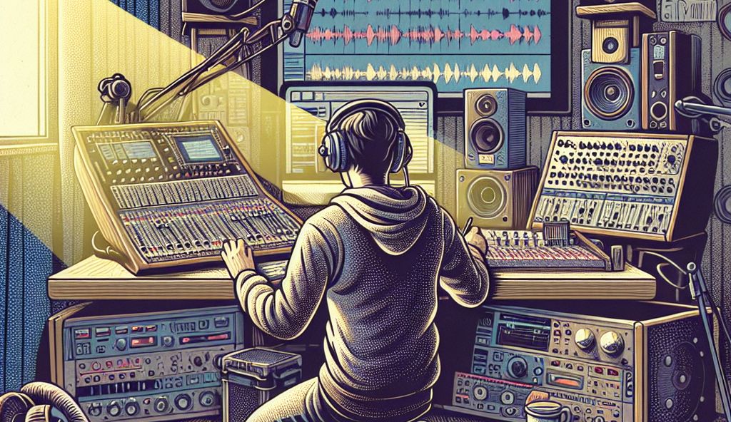 The Freelance Sound Designer's Guide to Success