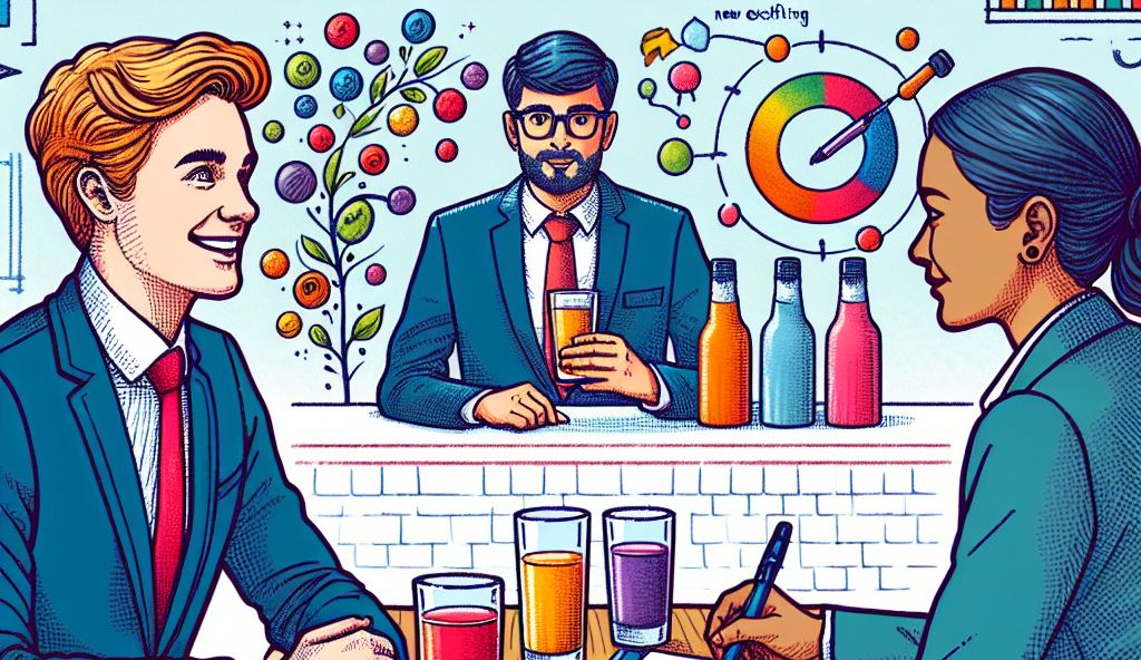 Ace Your Interview: Tips for Aspiring Beverage Developers