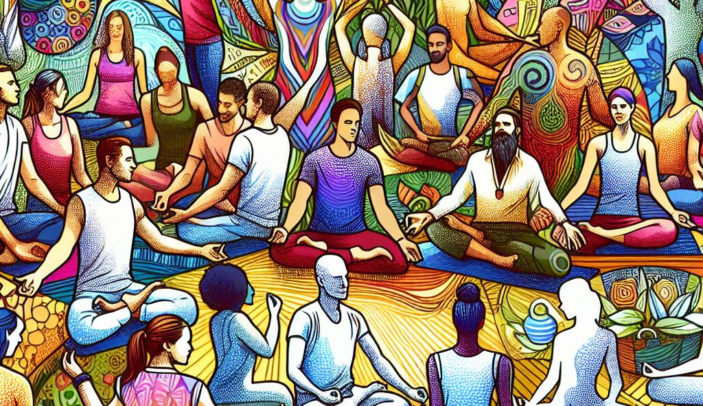 The Art of Connection: Networking Opportunities for Yoga Professionals