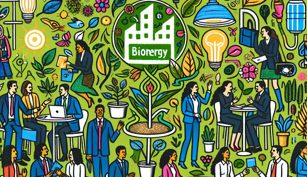 Networking Tips for Bioenergy Professionals: Building Influential Connections