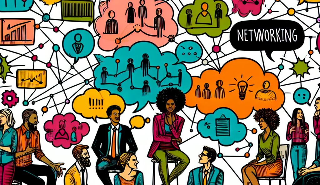 Making Connections: Networking Strategies for Dialogue Coaches