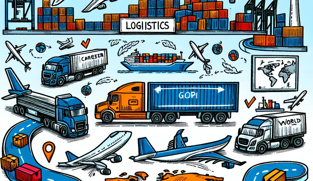 Mapping Your Path in Global Logistics: A Career Progression Guide