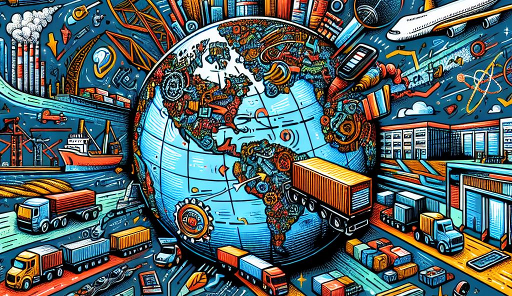 Staying Ahead: Top Trends Global Logistics Managers Must Know in 2023