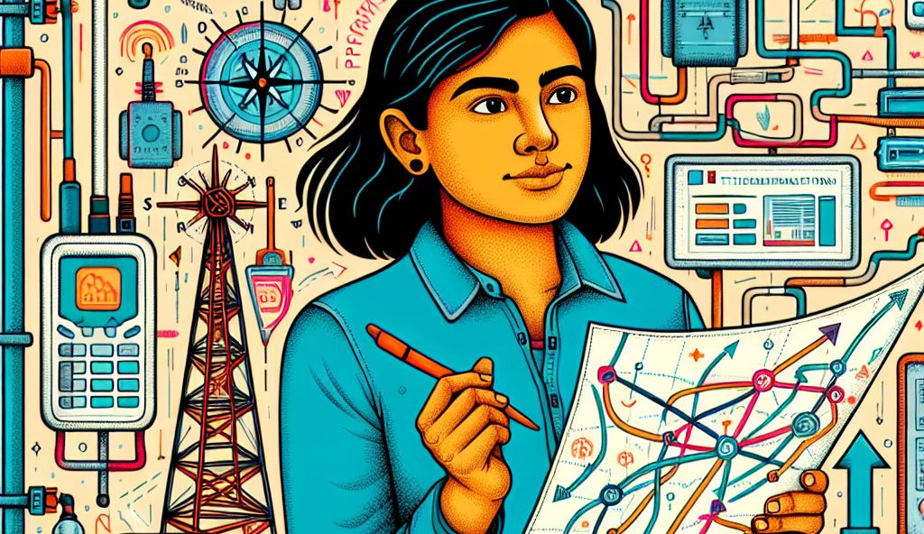 Mapping Your Future: Career Pathways for Telecom Technicians