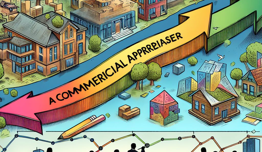 Charting Your Career Path as a Commercial Appraiser