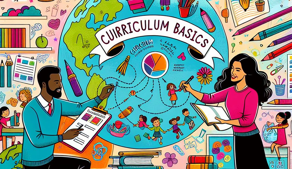 Curriculum Development Basics for Elementary School Teachers