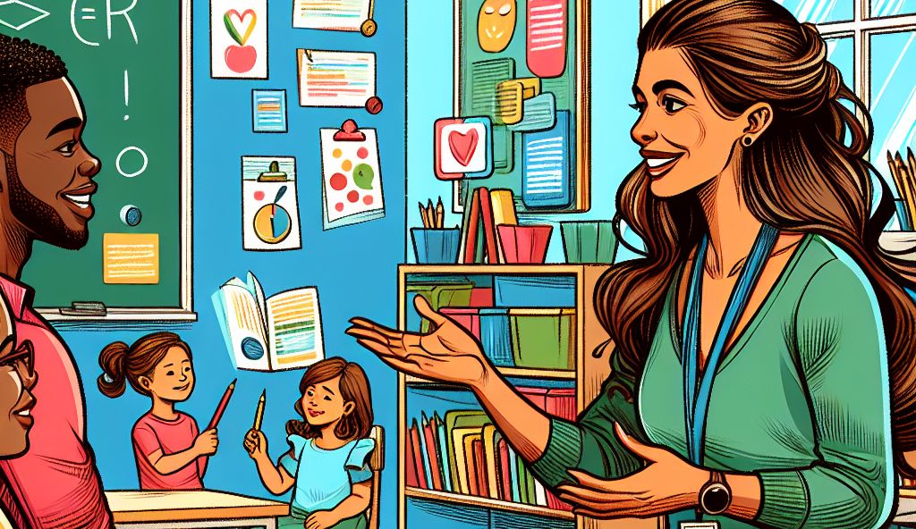 Effective Teacher-Parent Communication: Tips for Elementary Educators