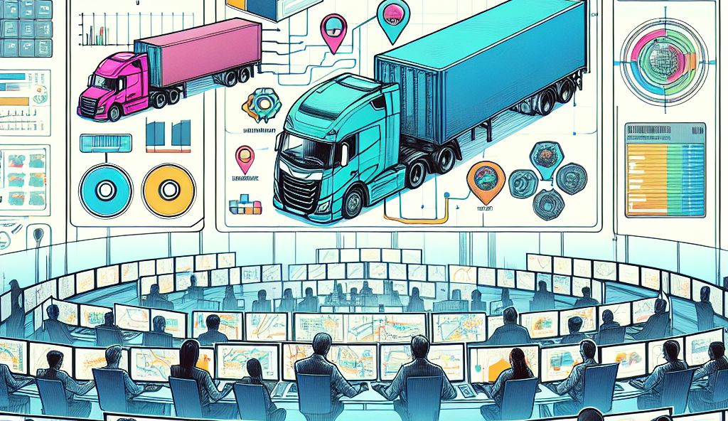 Emerging Technology Trends in Freight Dispatching