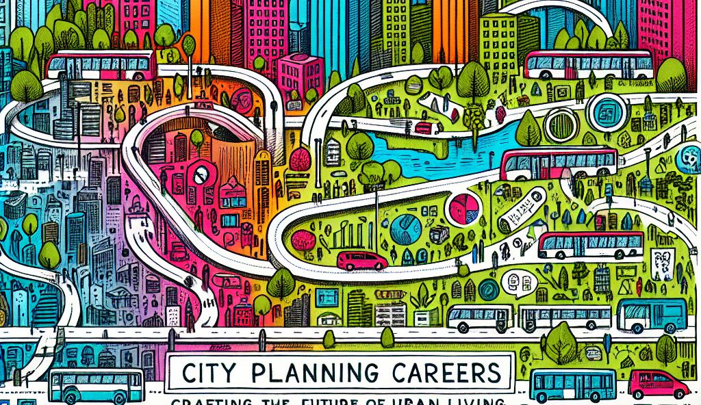 City Planning Careers: Crafting the Future of Urban Living