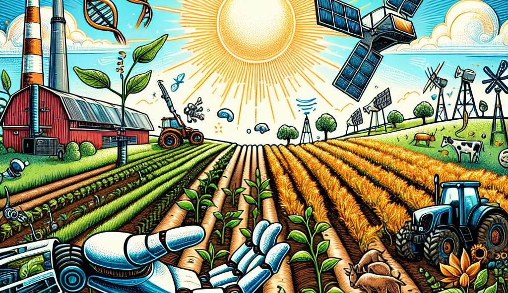 Storytelling in Agritech Marketing: Growing Your Brand's Narrative