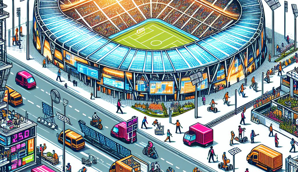 Future-Proof Your Career: Emerging Trends in Stadium Operations