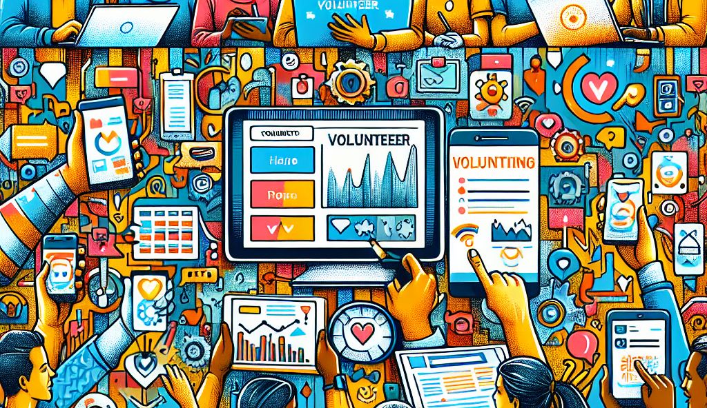 Technology in Volunteer Coordination: Tools to Streamline Your Role