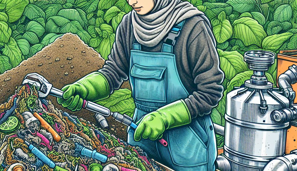 How to Advance Your Career as a Composting Technician