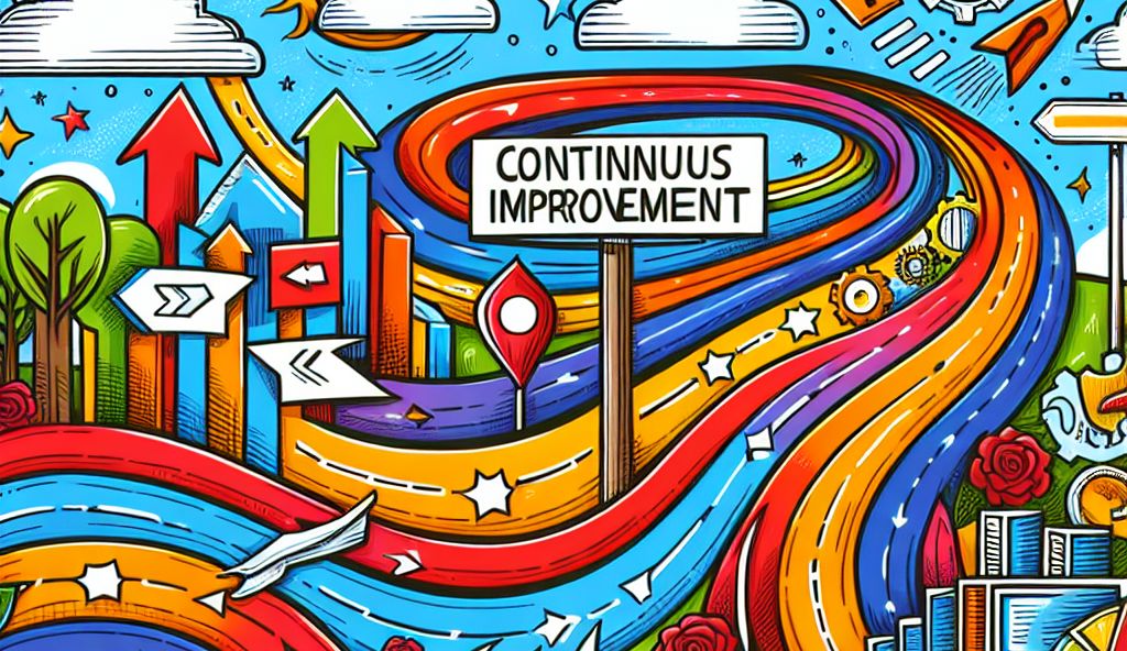 Mapping Your Career Path to a Continuous Improvement Manager Role