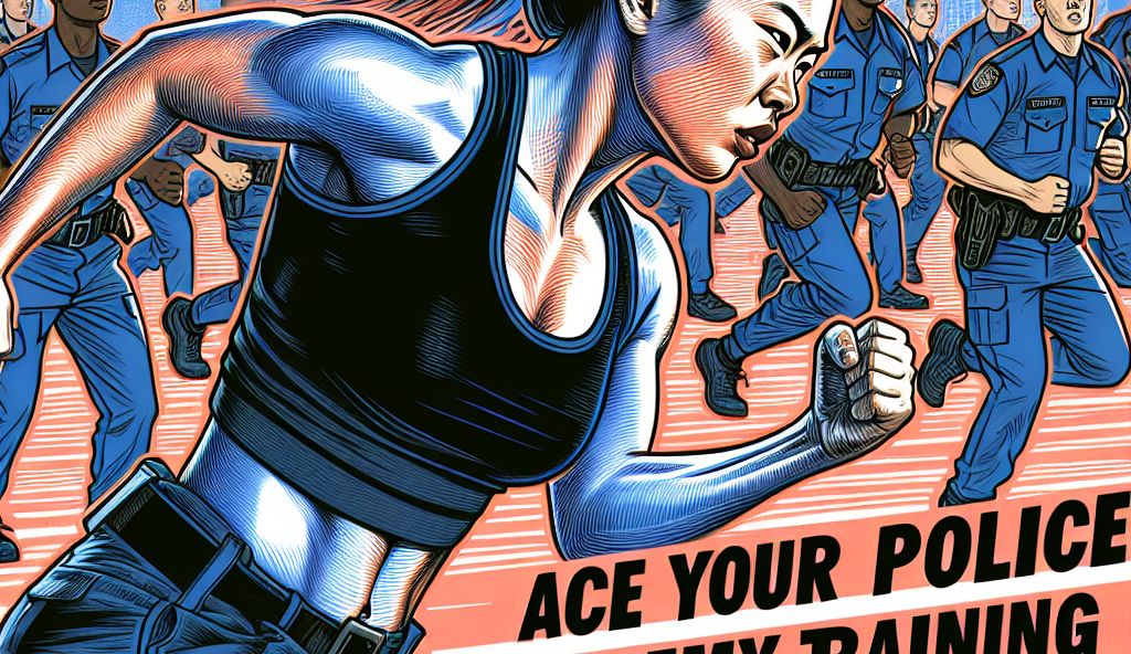 Ace Your Police Academy Training with These Preparation Tips