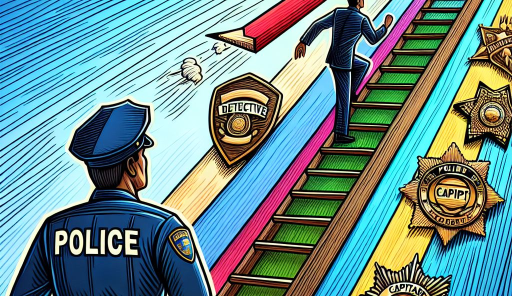 Climbing the Ranks: Career Advancement for Police Officers