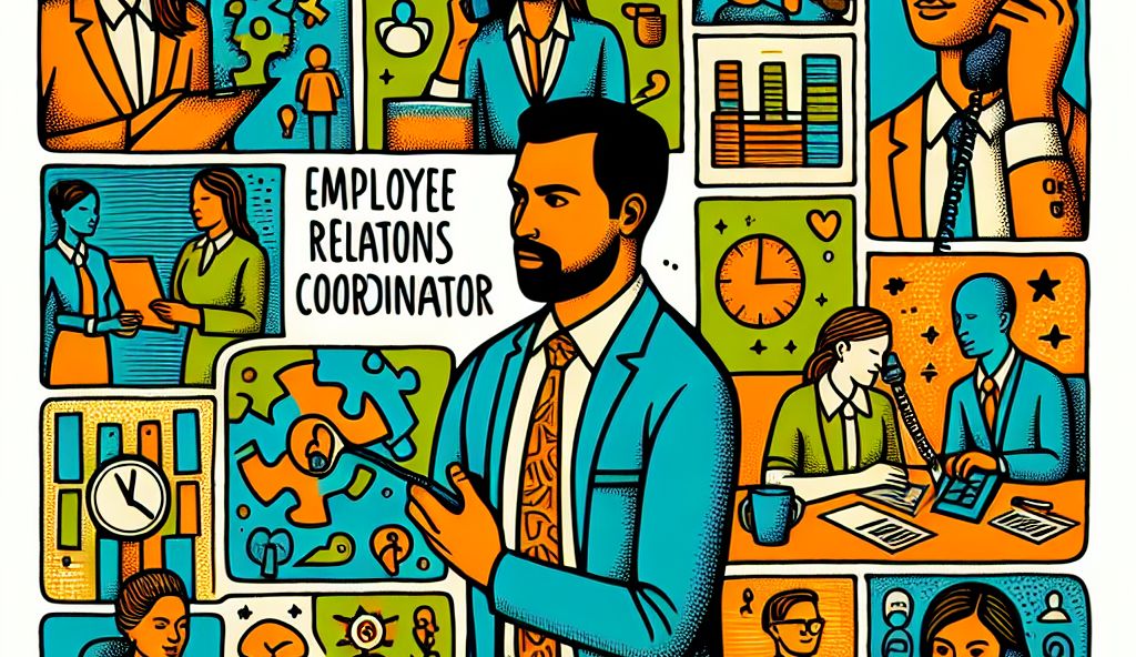 Mastering the Role of an Employee Relations Coordinator