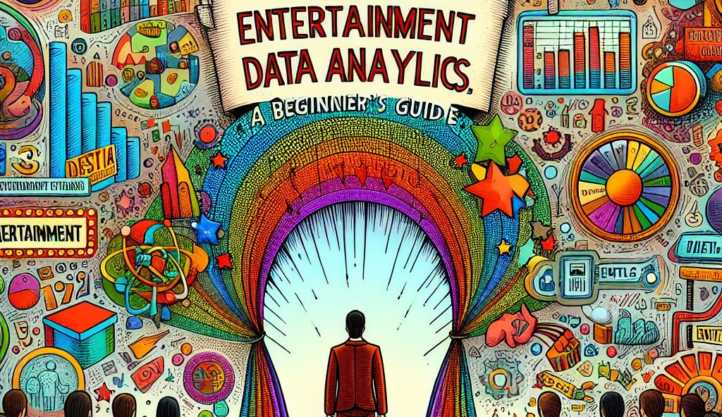 Breaking into Entertainment Data Analytics: A Beginner's Guide