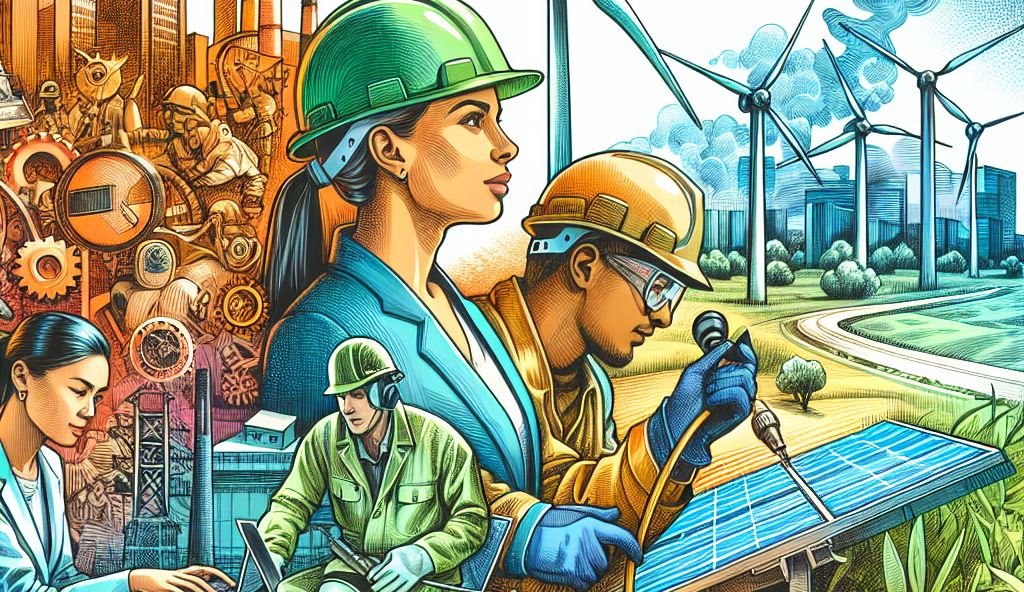 Powering the Future: The Evolving Landscape of Energy Efficiency Careers